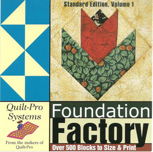 Foundation Factory Std Edition Vol 1- Case