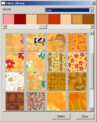 Fabric Library