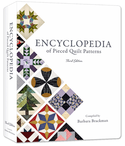 Encyclopedia of Pieced Quilt Patterns
