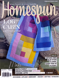 Homespun - Feb - March 2016