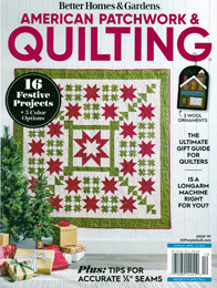 American P & Q - December 2025