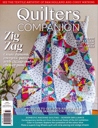 Australian Quilters Companion - Issue 136