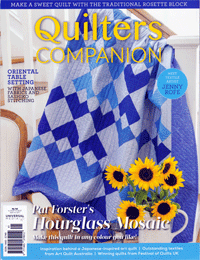Australian Quilters Companion - Issue 140