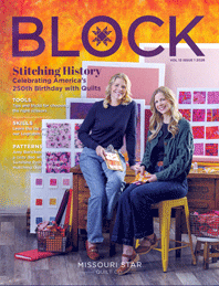 Block - Vol 13 Issue 1 - No.73