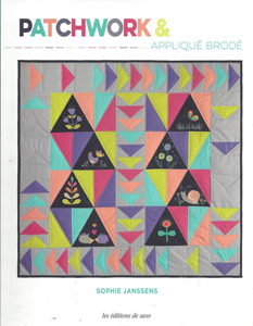 Patchwork- Applique et Broderie