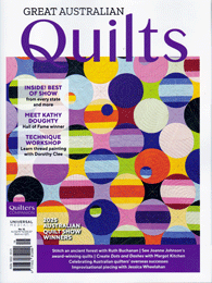 Great Australian Quilts - No.16- 2025