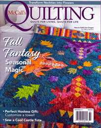 McCalls Quilting - Fall 2026