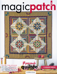 Magic Patch - 154