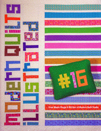 Modern Quilts Illustrated - Issue 16 - 2024