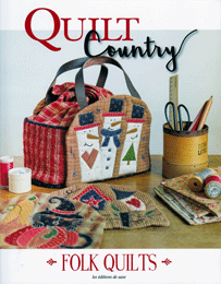 Quilt Country  No. 76 - Winter 2025