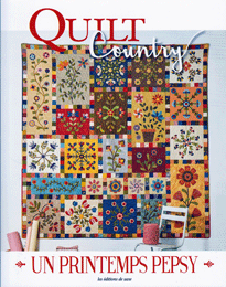 Quilt Country  No. 77