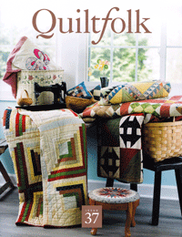 QuiltFolk Issue 37 - Indiana