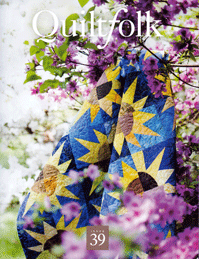 QuiltFolk Issue 39 - Washington DC