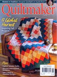 Quiltmaker - Fall 2025