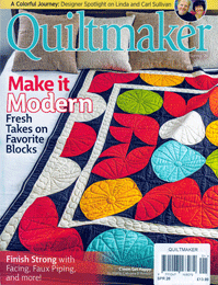 Quiltmaker - Spring 2026