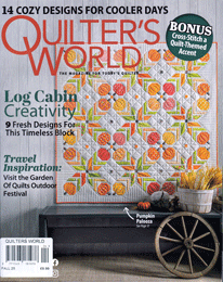 Quilters World - Fall 2025