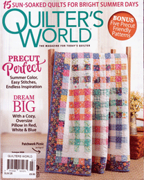 Quilters World - Summer 2026