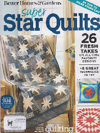 Star Quilts