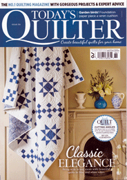 Today's Quilter - Issue 136