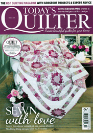 Today's Quilter - Issue 137