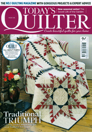 Today's Quilter - Issue 138