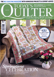 Today's Quilter - Issue 139