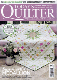 Today's Quilter - Issue 142