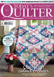 Today's Quilter - Issue 144