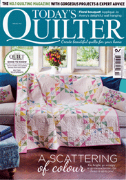 Today's Quilter - Issue 140